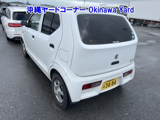 SUZUKI ALTO VAN 2017