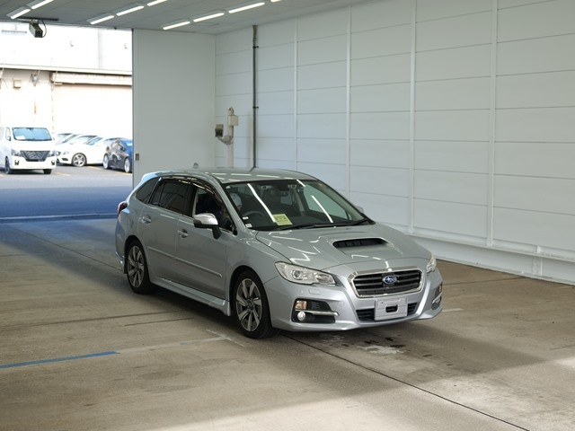 SUBARU LEVORG 2015