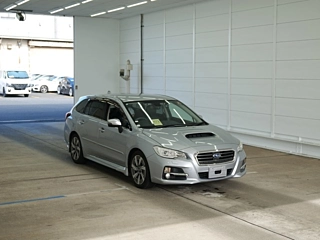 SUBARU LEVORG 2015