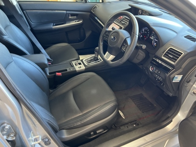 SUBARU LEVORG 2015