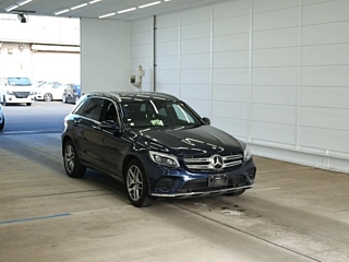 MERCEDES BENZ GLC CLASS 2018