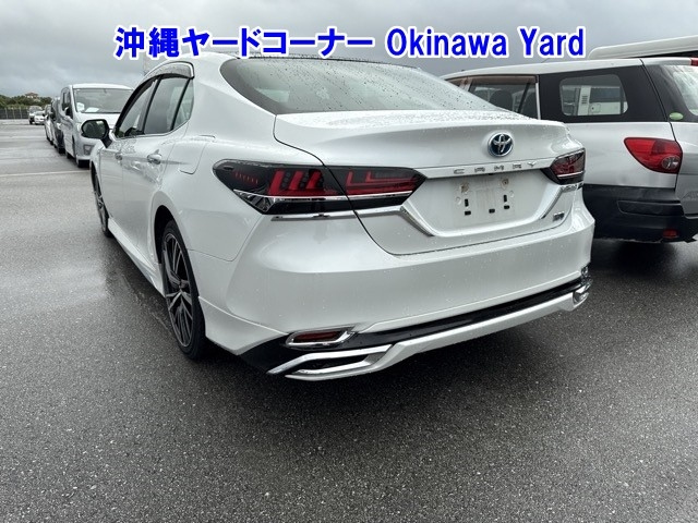 TOYOTA CAMRY 2017