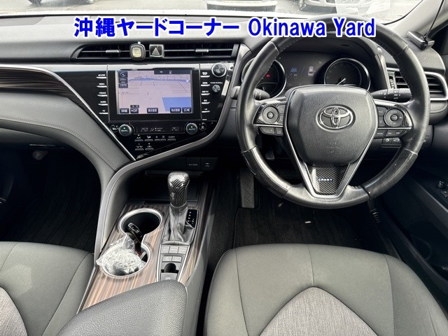 TOYOTA CAMRY 2017