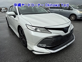 TOYOTA CAMRY 2017