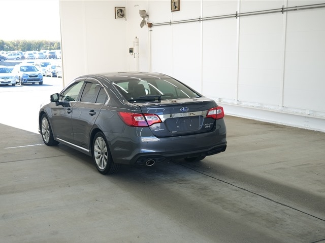 SUBARU LEGACY B4 2020