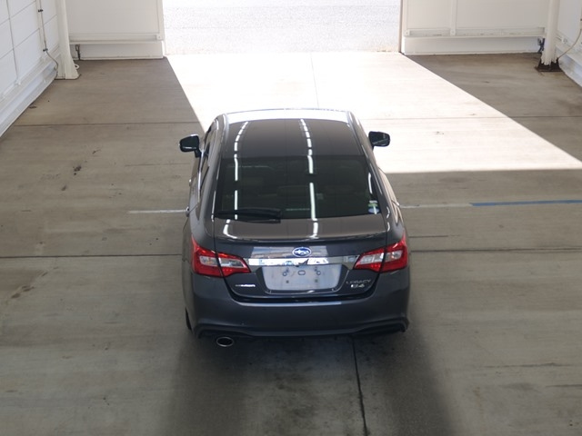 SUBARU LEGACY B4 2020