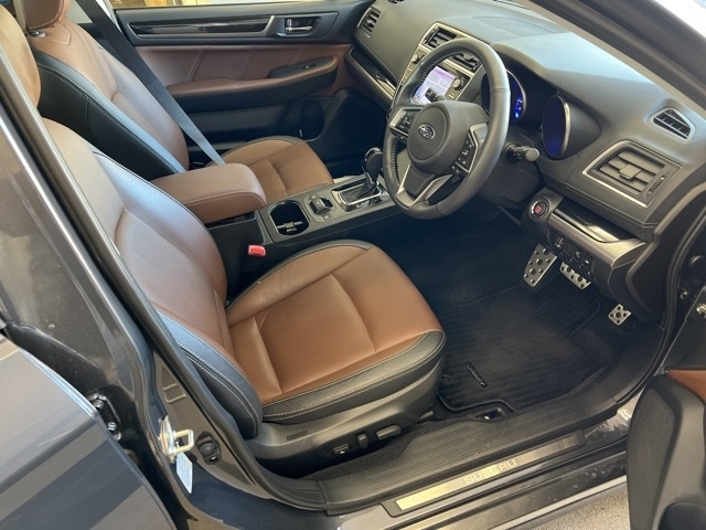 SUBARU LEGACY B4 2020