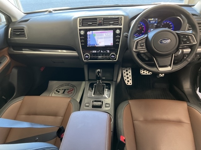 SUBARU LEGACY B4 2020