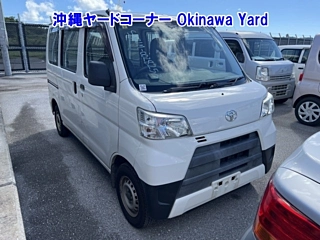 TOYOTA PIXIS VAN 2019