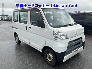 TOYOTA PIXIS VAN 2019