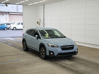 SUBARU XV 2018