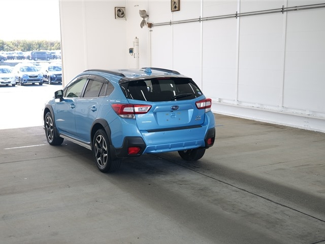 SUBARU XV 2019