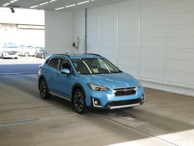 SUBARU XV 2019