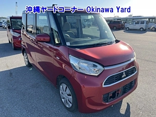 MITSUBISHI EK SPACE 2019