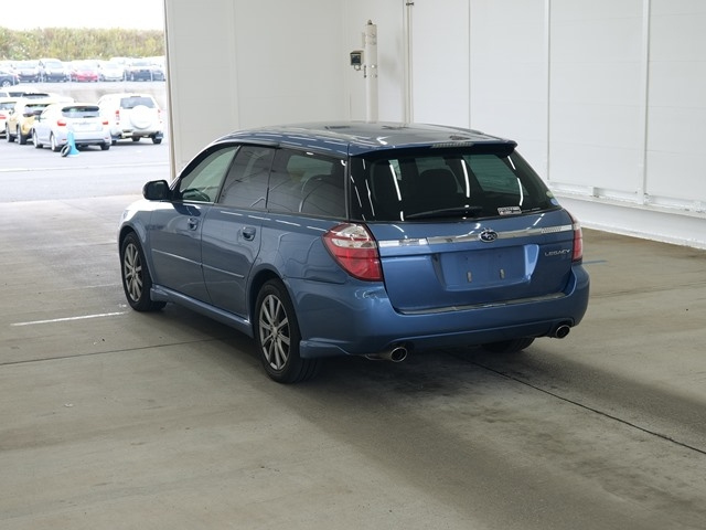 SUBARU LEGACY 2009