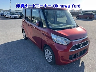 MITSUBISHI EK SPACE 2019