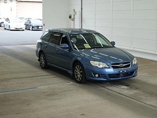 SUBARU LEGACY 2009