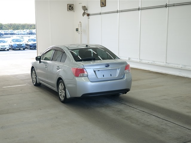 SUBARU IMPREZA G4 2014