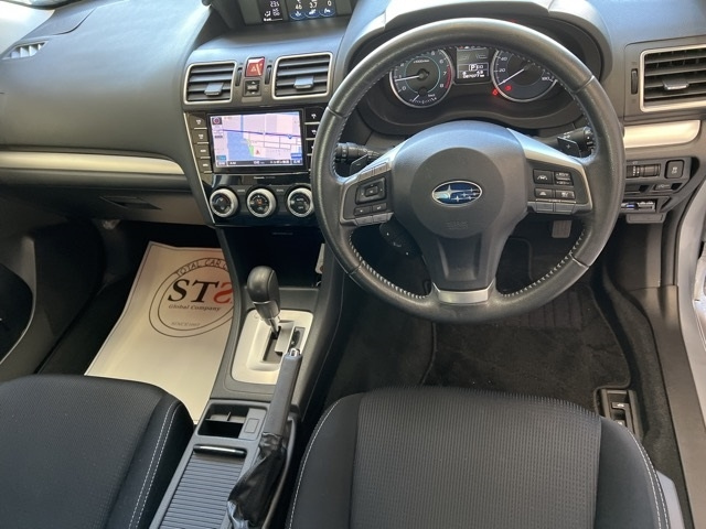 SUBARU IMPREZA G4 2014