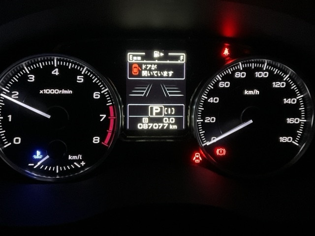 SUBARU IMPREZA G4 2014