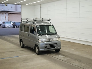 MITSUBISHI MINICAB VAN 2012
