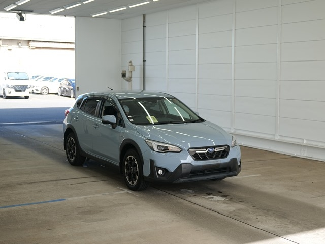 SUBARU XV 2021
