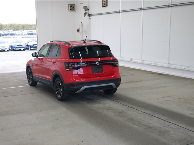 VOLKSWAGEN T-CROSS 2020