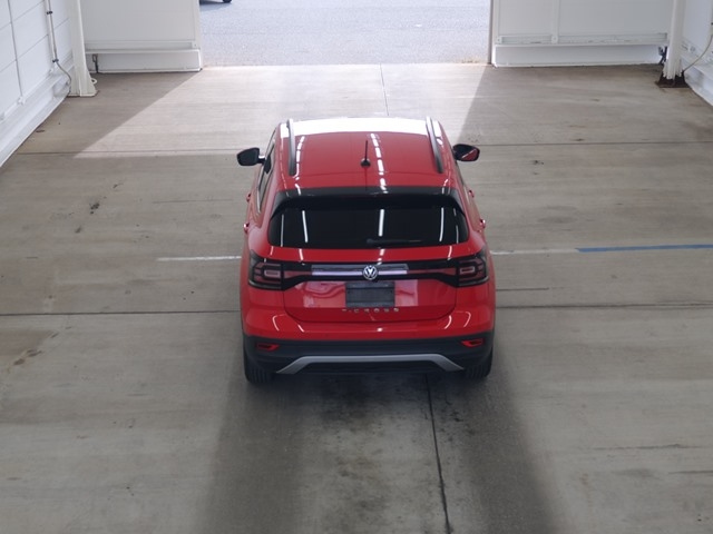 VOLKSWAGEN T-CROSS 2020