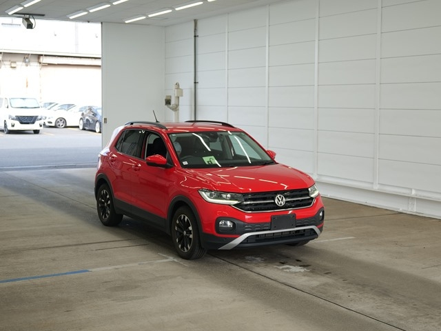 VOLKSWAGEN T-CROSS 2020