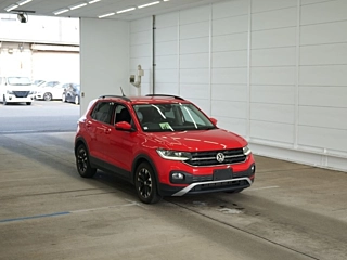VOLKSWAGEN T-CROSS 2020