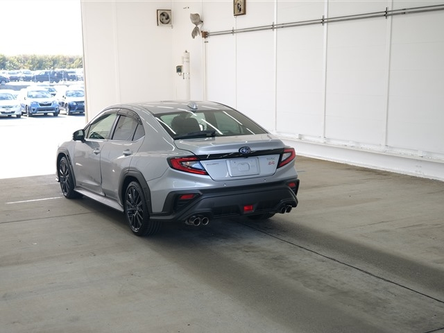 SUBARU WRX 2022
