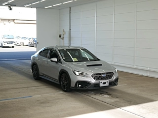 SUBARU WRX 2022