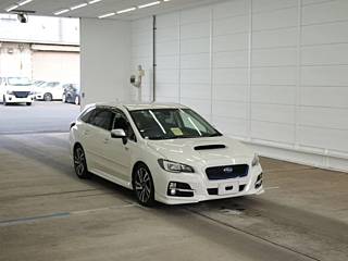 SUBARU LEVORG 2015