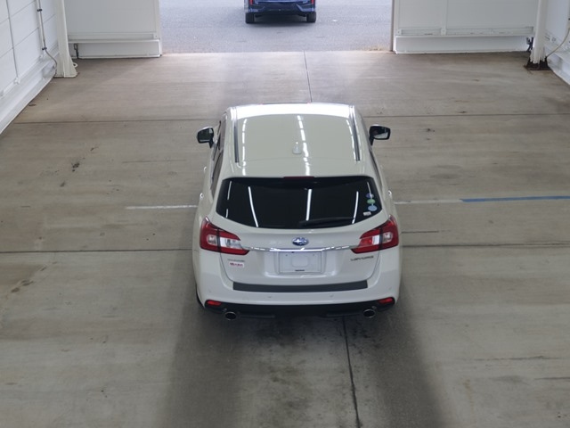SUBARU LEVORG 2015