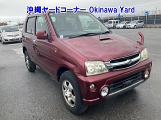 DAIHATSU TERIOS KID 2010