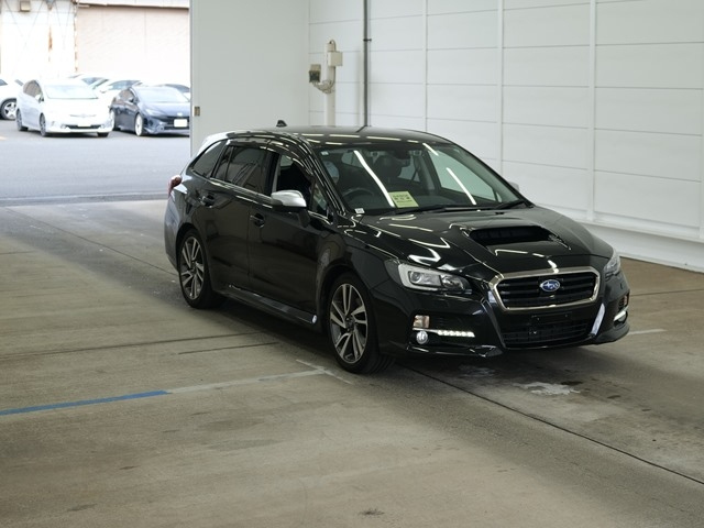 SUBARU LEVORG 2015