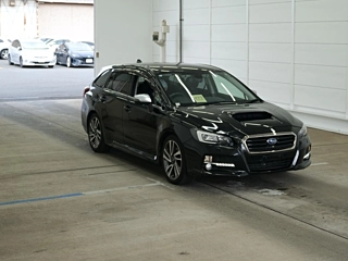 SUBARU LEVORG 2015