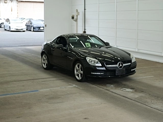 MERCEDES BENZ SLK CLASS 2011