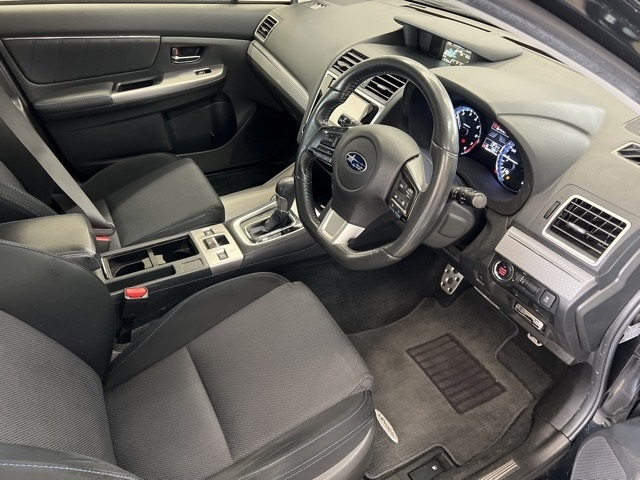 SUBARU LEVORG 2015