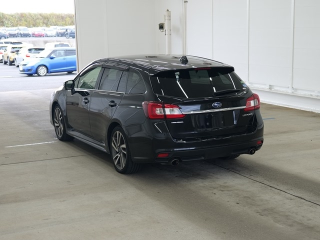 SUBARU LEVORG 2015