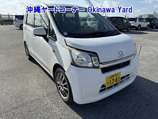 DAIHATSU MOVE 2013