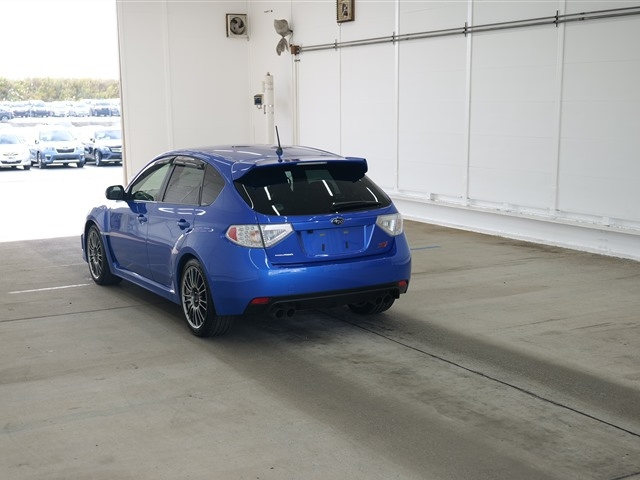 SUBARU IMPREZA 2013