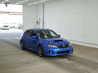 SUBARU IMPREZA 2013