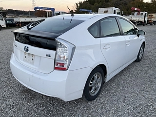 TOYOTA PRIUS 2011