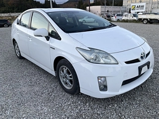 TOYOTA PRIUS 2011