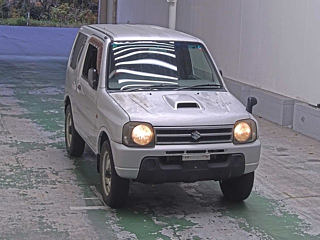 SUZUKI JIMNY 2001