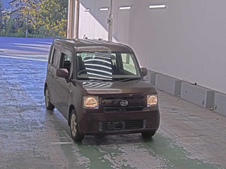 DAIHATSU MOVE CONTE 2012