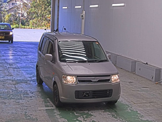 MITSUBISHI EK WAGON 2007