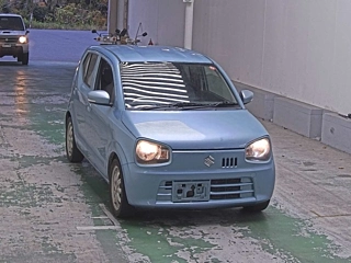 SUZUKI ALTO 2014
