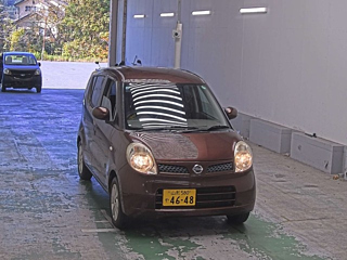 NISSAN MOCO 2010